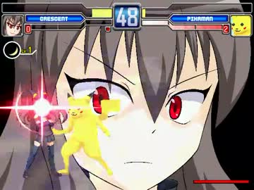 【MUGEN】色々な人達の挑戦22【プレイヤー操作】