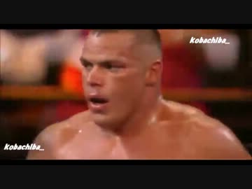 ボクシング マイク・モロvsアルツール・スピルカ ヘビー級(2013.8.16)