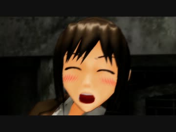 【第11回MMD杯本選】ごめんな、サシャ…【進撃のMMD】