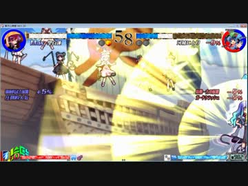【東方心綺楼】防戦一方の展開！圧倒的人気！爆発四散！