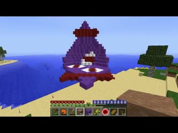 【ゆっくり実況プレイ】東方の世界でminecraft part3