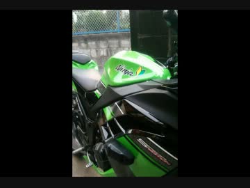 ［バイクに恋、しました］ その４ ～日焼けした；；涙は伯方の塩味？～