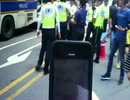韓国 水曜デモに抗議 別カメラ視点3/10　～不当～