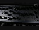 Moog SUB PHATTY 1.試奏及び外観