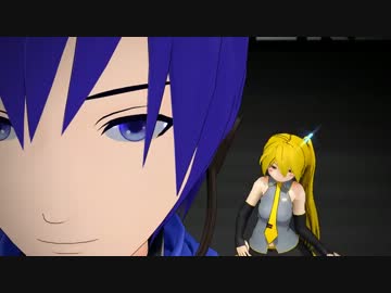 【第11回MMD杯本選】歌ってみた再現【ＫＡＩＴＯ】