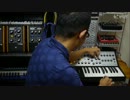 Moog SUB PHATTY 3.フィルター