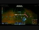 圧倒的なultでかかし先輩を殺すashe uc
