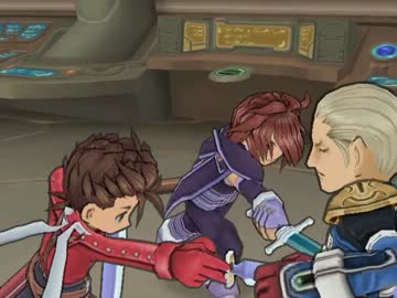 4人TAS テイルズオブシンフォニア（GC版） Part7