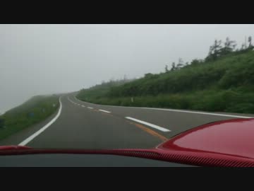 エリーゼで八幡平アスピーテライン【車載動画】