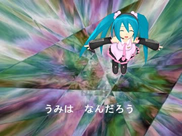 ミームいろいろ夢の旅 ひろ子 マリ 博士 セル画（もうひとりの