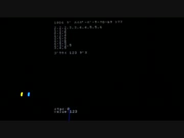 プチコンmk-IIのダイスツールにHTTな機能を追加した