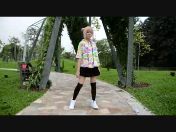 【ゆかぴん】　リモコン　【 踊ってみた】