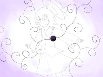 【東方自作アレンジ】　無間の鐘　静かな感じにアレンジ