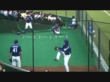 岩瀬のスライダー