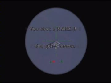 雪山レイプ！クリーチャーと化したホモ.D2-02