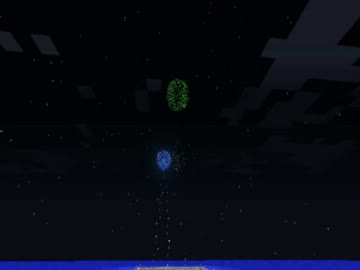 Minecraftマルチ名場面珍場面Vol.2 第一回　minecraft花火大会