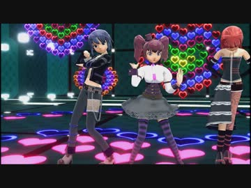 【MMD】アウターナイトワンダーランド「魔王エンジェル」