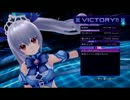神次元ゲイムネプテューヌV　経験値稼ぎ　字幕解説