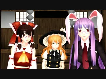 うさぽん式モデルで【EVERYBODY】
