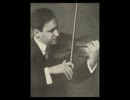 伝説の神童] ヨーゼフ・ハシッド による名曲集。(1940年録音