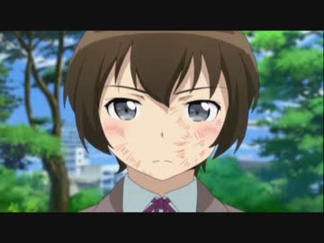 俺妹16話で問題の発言 ニコニコ動画