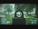 【BF3】舌足らずなハム次郎実況　４話【PS3】