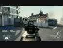 【CoD:BO2】 へっぽこSMR使い in Vertigo (FFA)