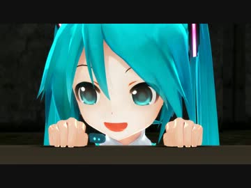 【第11回MMD杯本選】進撃の幼女