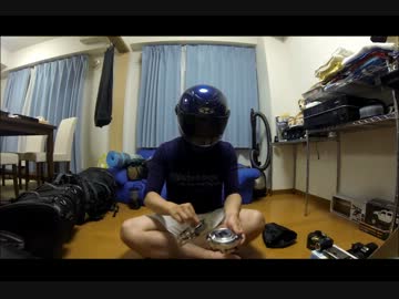 北海道だいたい1周ツーリングpart0