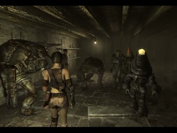 ゆっくり実況でFallout3 不(1)殺プレイ1