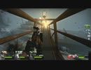 【４人でカオスな実況】ジオン軍山梨独立小隊がL4D2を実況The Sacrifice編②