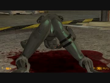 Half-Life1のリメイクMOD 【Black Mesa】 part14 【FPS実況】