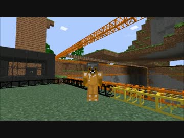 【minecraft】くまさんとミサイル工場06【ゆっくり実況】