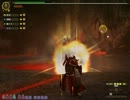 【MHF】ラスタと一緒にG級HCラージャン【角破壊】