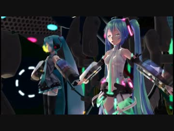 【第11回MMD杯本選】パシフィック・ダヨ