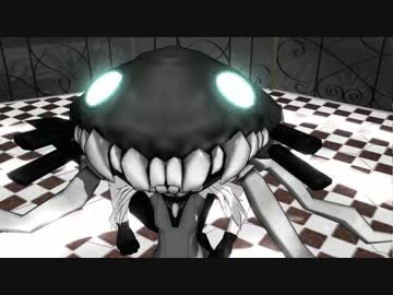 【第11回MMD杯本選】ヲちゃんがどういうことなの！？【艦これ】