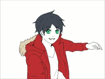 何系でもない駆逐系【手描き】