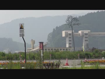 駅巡り (275) JR大船渡線(BRT区間) 奇跡の一本松駅