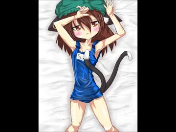 【手書き東方】ニコ巫女れいむ第38話