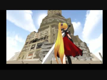 【第11回MMD杯本選】DevilNellCry【デビルネルクライ】