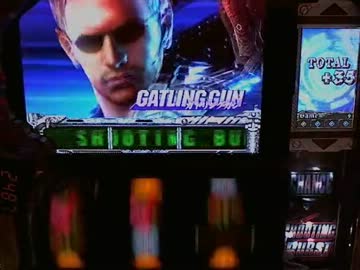 【パチスロ】 バイオハザード5 何だこの設定2は･･･ part.1