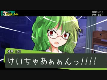 【東方卓遊戯】幽香と緑髪同盟のダブルクロス1-8【ダブルクロス】