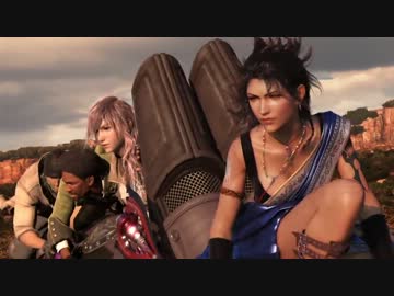 【FF13】トロフィー100%＆やり込み解説【実況】Part49