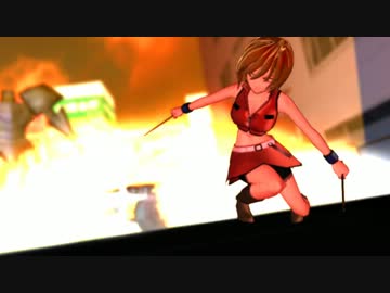 【第11回MMD杯本選】暁のLiberation