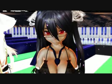 【R-18MMD】( ´･ω･`)magnet