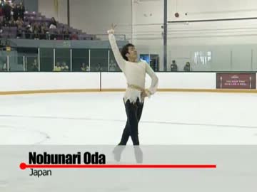 織田信成 2013 COS Summer Skate FS