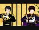 【APヘタリアMMD】しゃち式日本で いーあるふぁんくらぶ