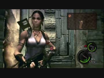 バイオハザード5 -Alternative Edition- 実況プレイpart11