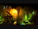 Trine2:幻想的な雰囲気アクションパズルゲーの10【実況プレイ】
