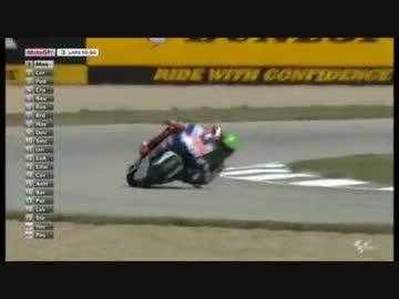 第10戦インディアナポリスＧＰ 決勝